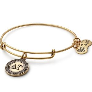 Alex & Ani Delta Gamma Bracelet