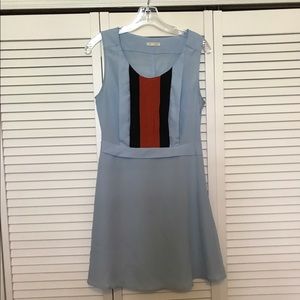 Light Blue Dress