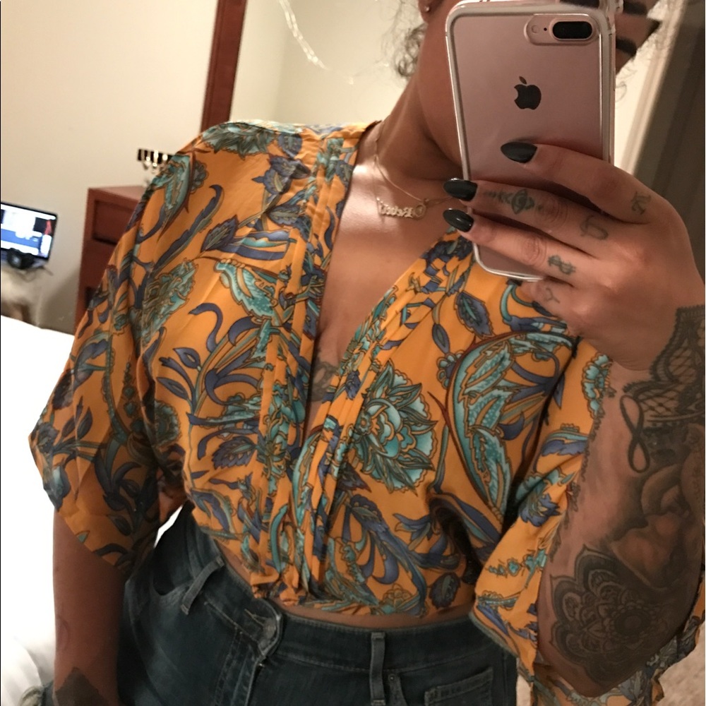 Fashion Nova tops!! NEVER WORN.
