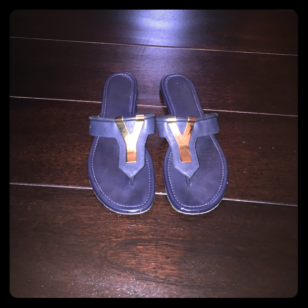YSL Sandals