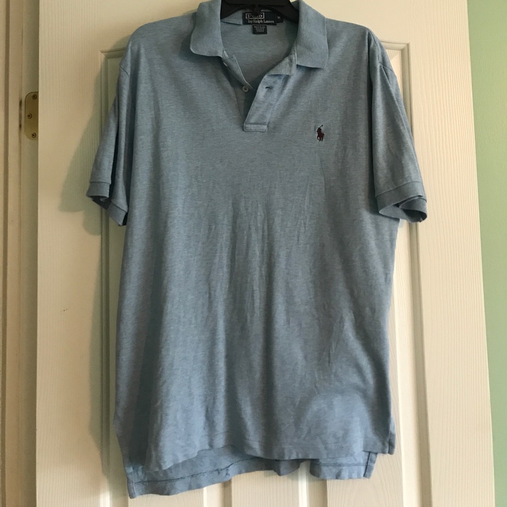 Men's SS Medium polo shirt