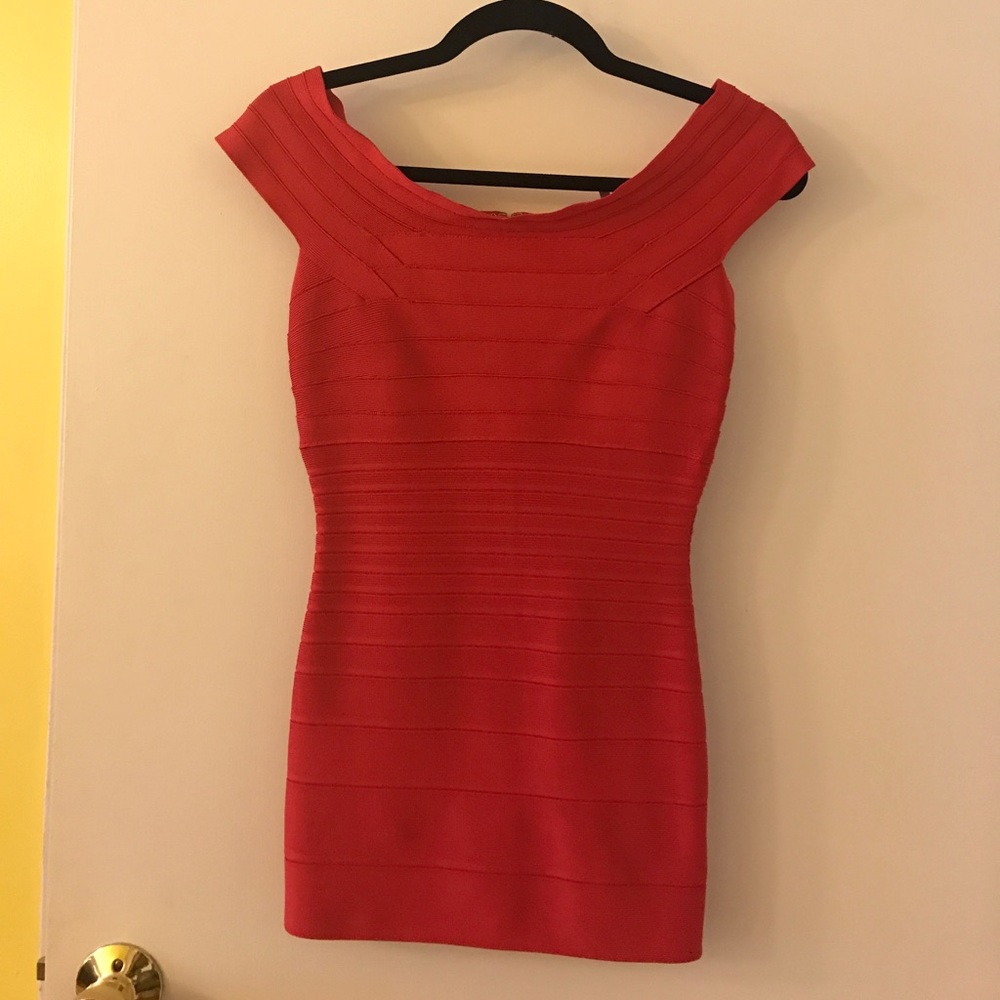 Herve Leger Dress