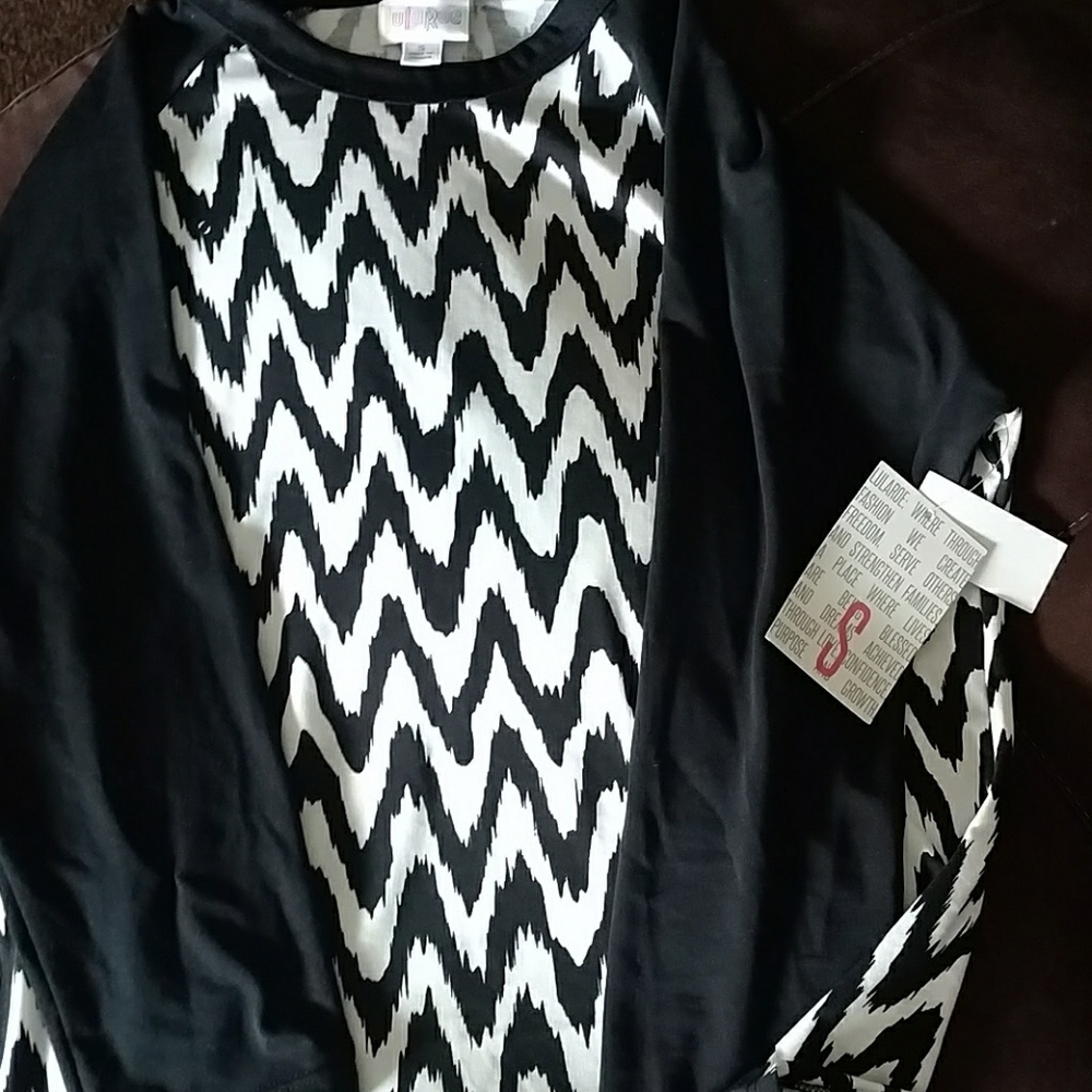 LuLaRoe Randy NWT