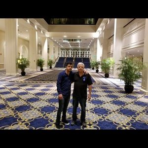 Meet your Posher, Luis