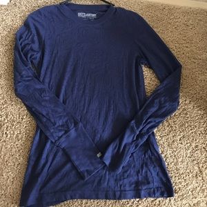 Grey's Anatomy Rose Burnout Scrub Shirt