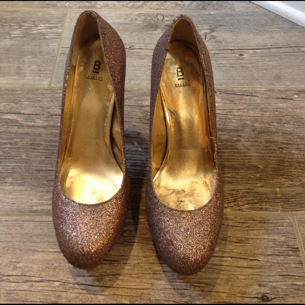 Bakers Victoria Glitter