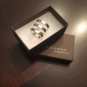 Silpada ring R3135