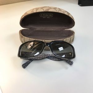 Coach Sunglasses