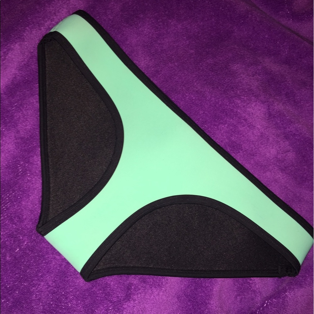 Triangl Mint Bikini Bottoms