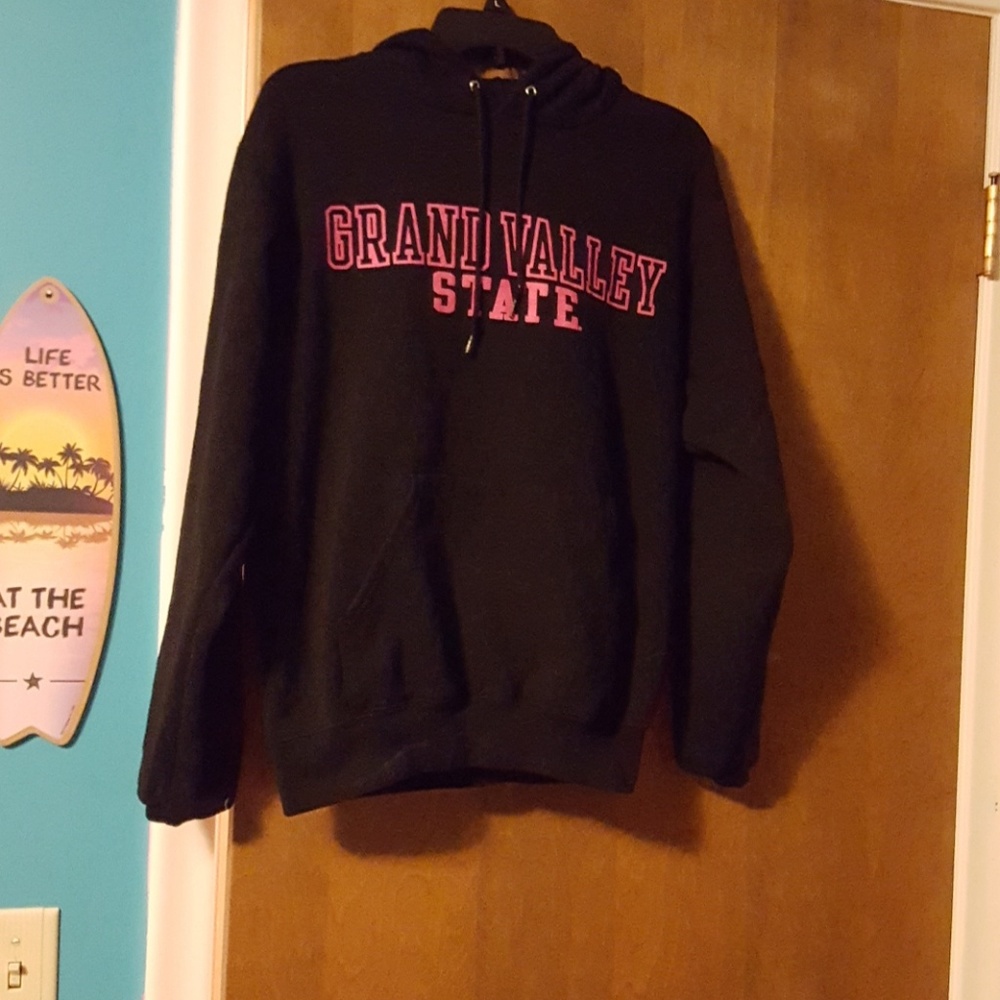 GVSU hoodie