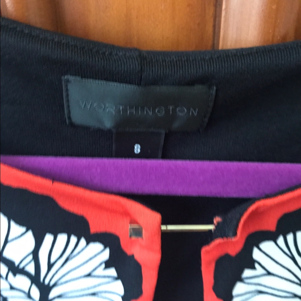 Worthington tank dress
