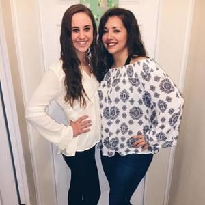 Meet your Posher, Meaghan