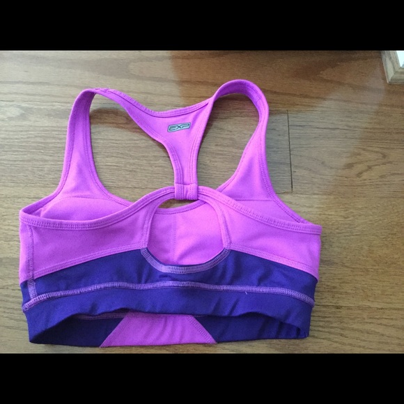 Express EXP Core Racerback Sports Bra XS - Picture 5 of 5