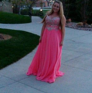 Prom dress