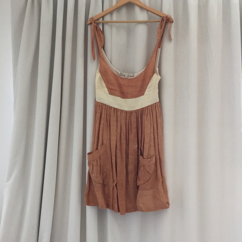 What Comes Around Goes Around jumper dress Size S