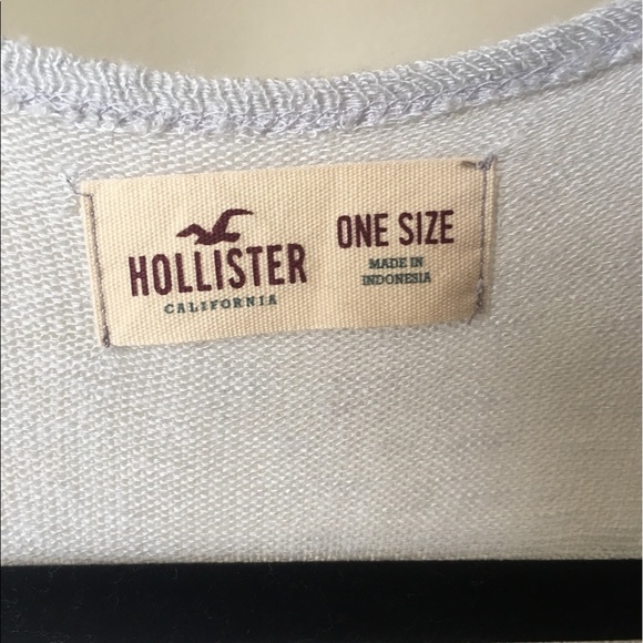 Hollister Fringe Shawl - Picture 2 of 3