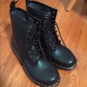 Doc Martens ( worn once)