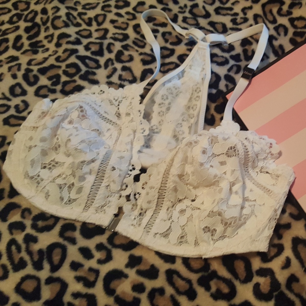 VS Bralette 32DD
