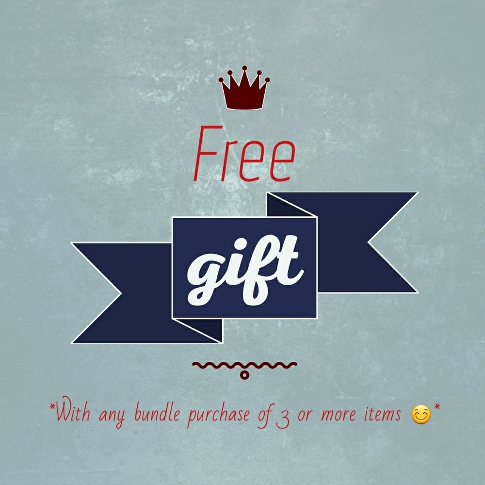 Free gift
