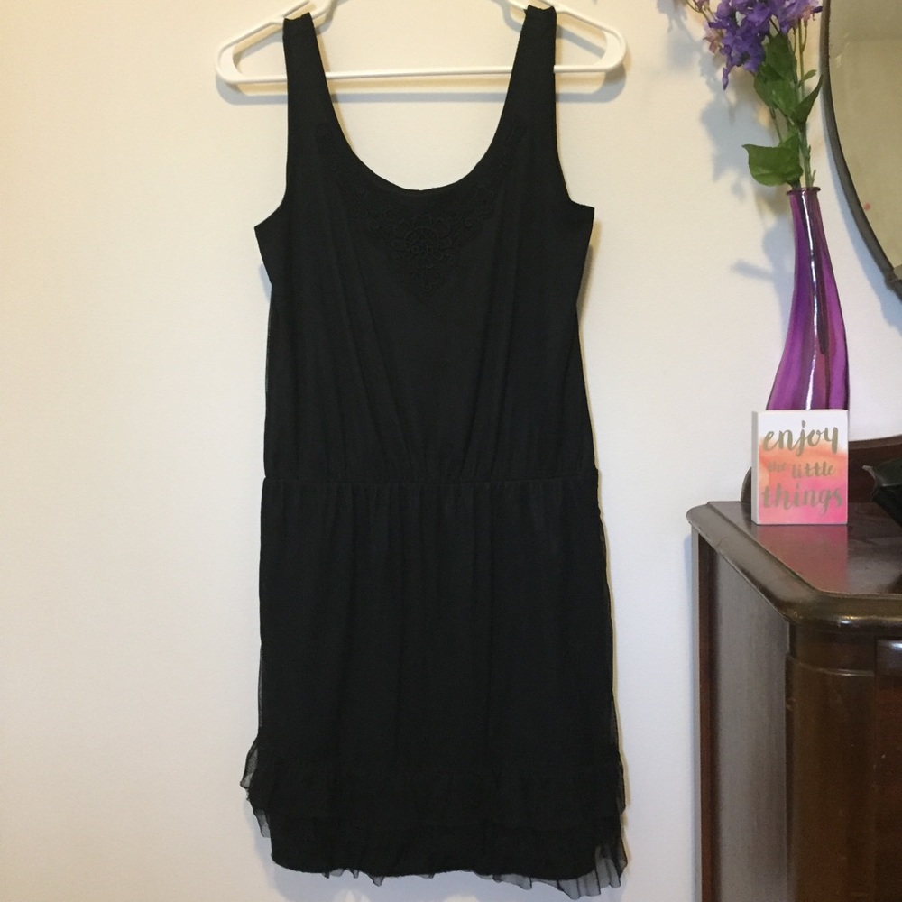 Everyone needs a little black dress!