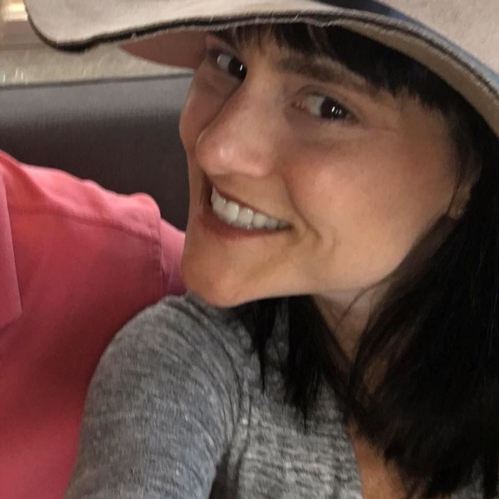 Meet your Posher, Christina