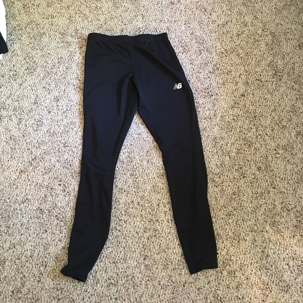 Men's new balance running tights