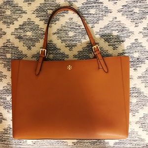 Tory Burch York Buckle Tote