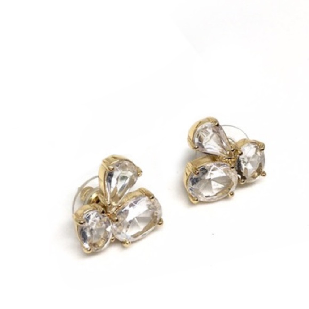 Kate Spade Crystal Earrings