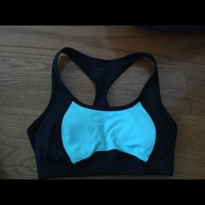 Express EXP Core Racerback Sports Bra XS