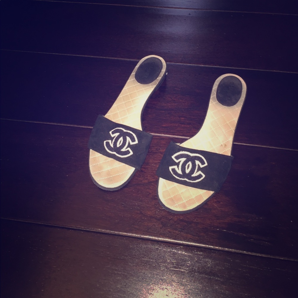 Chanel Sandals