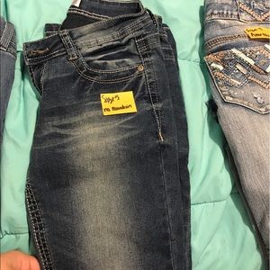 No Boundaries Jeans