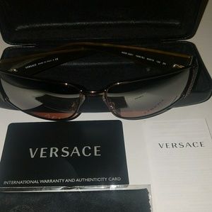 Versace Sunglasses- NEW
