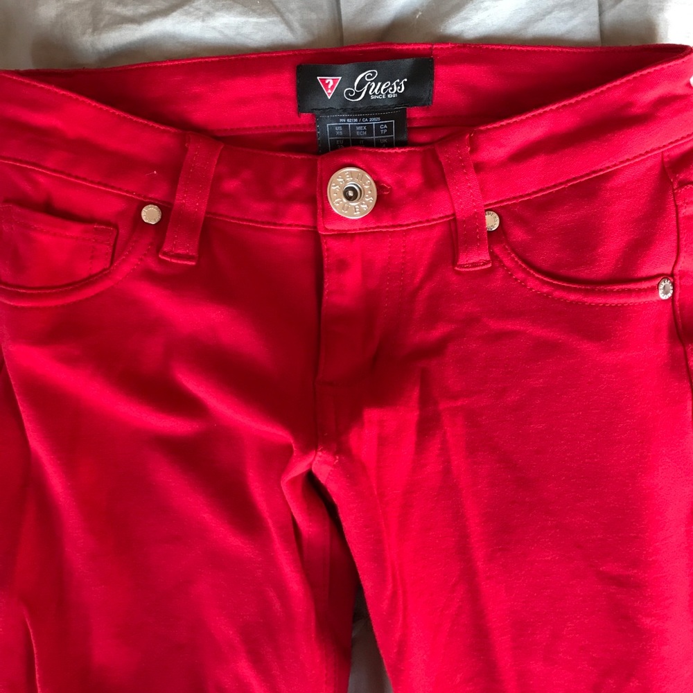 Guess jeggings