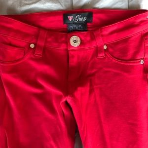 Guess jeggings