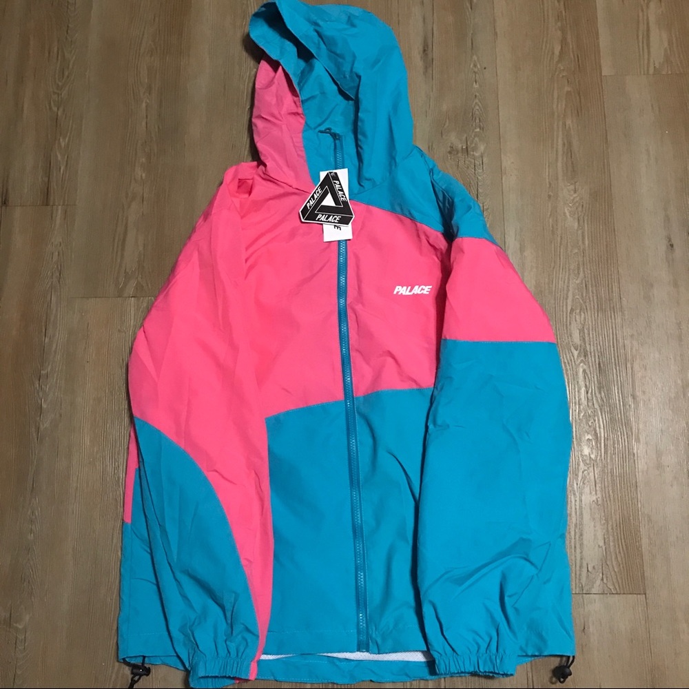 Palace Jacket Windbreaker Supreme