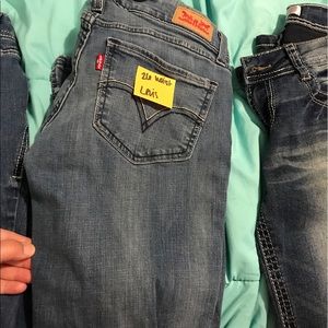 Levi's jeans