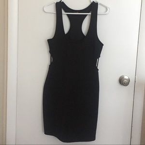 G by Guess Black mini dress