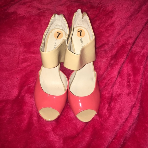 Nine West Shoes - NINE WEST HEELS