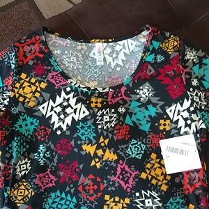 LuLaRoe Classic T NWT
