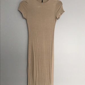 Nude Dress