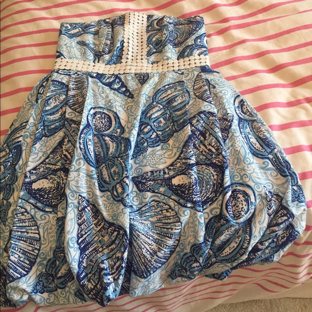 Lilly Pulitzer dress