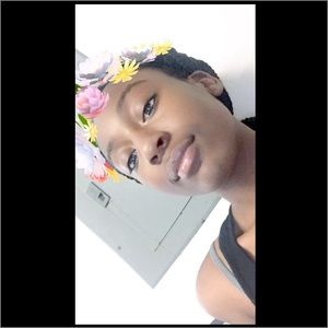 Meet your Posher, Ashanti