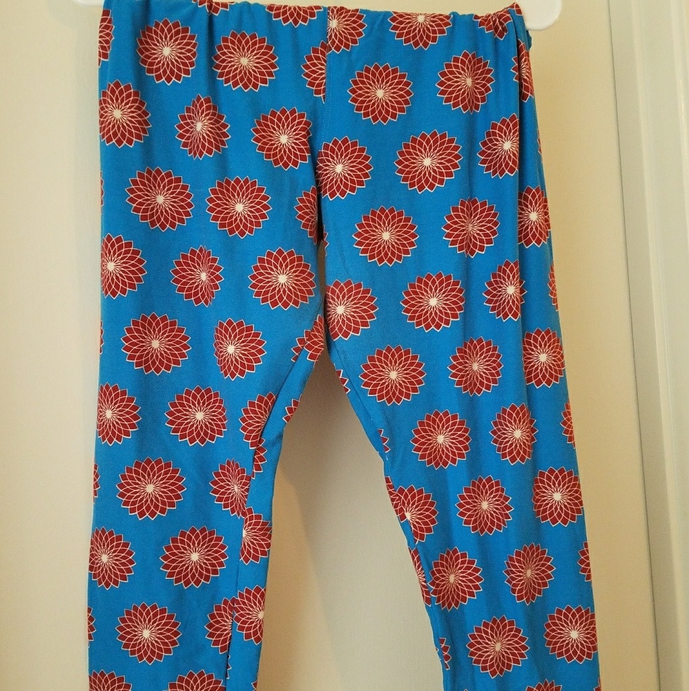 Lularoe TC leggings