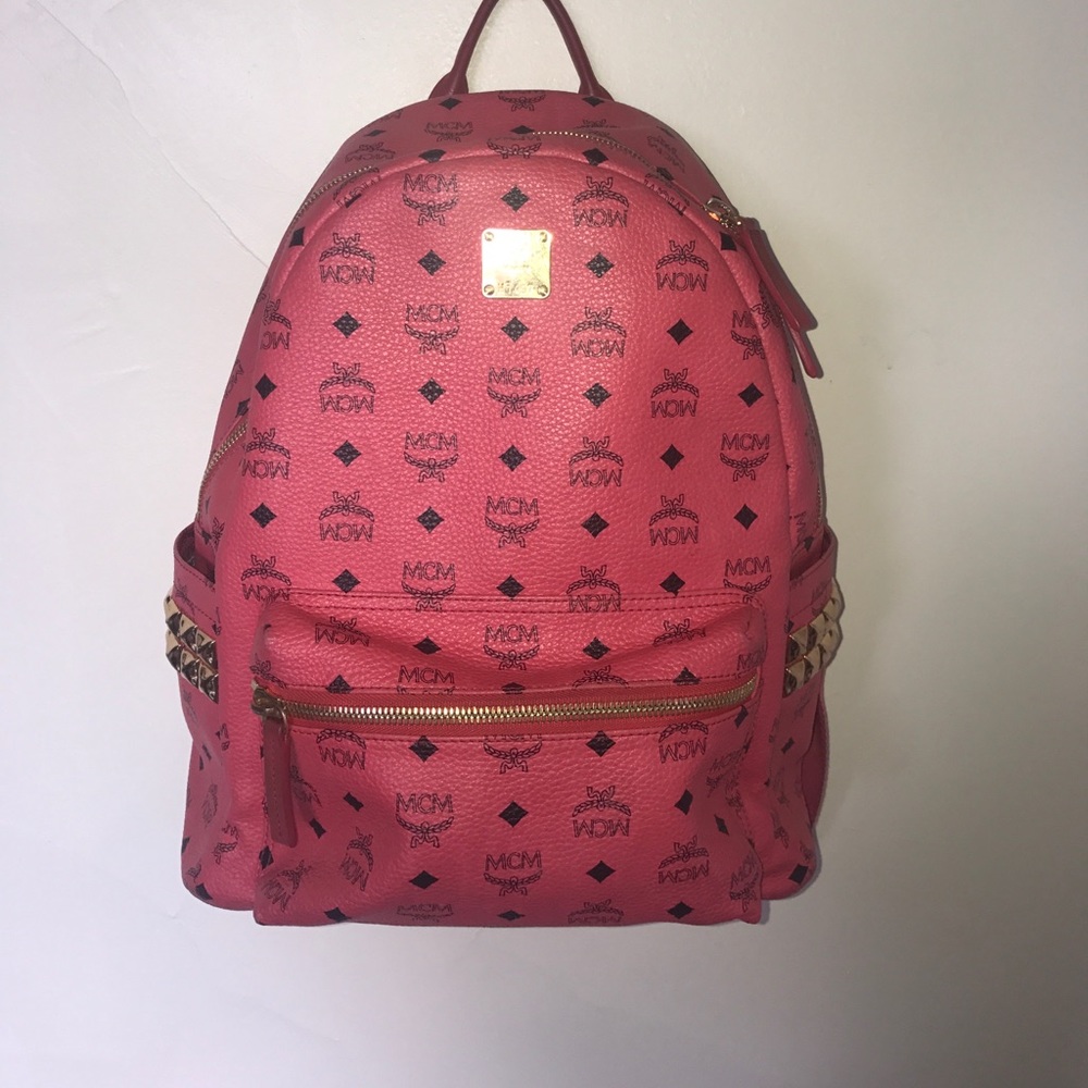MCM backpack