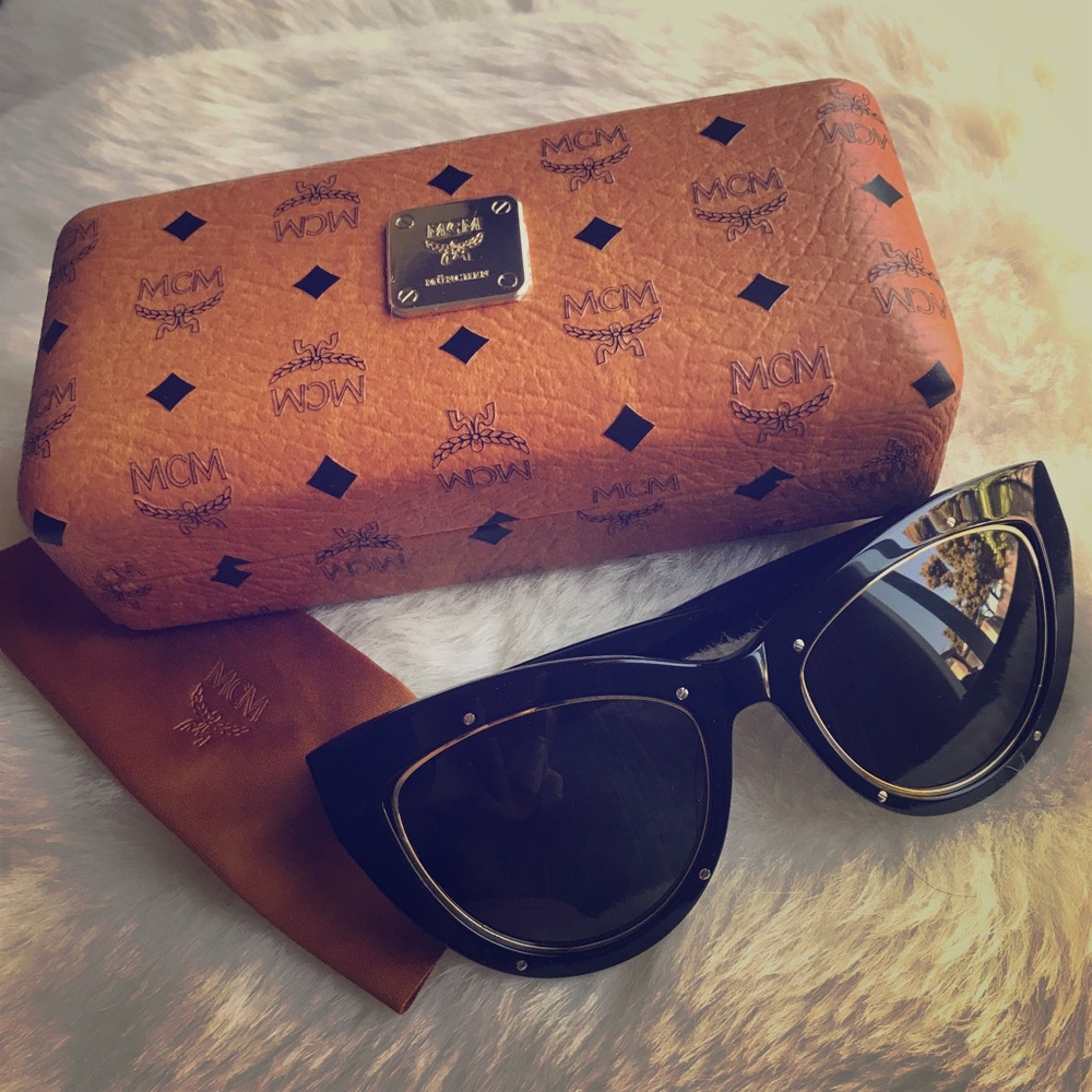 MCM 53mm Cat Eye Sunglasses