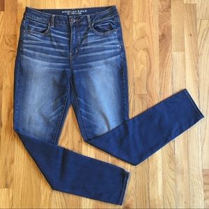 American Eagle Outfitters Super Stretch Denim