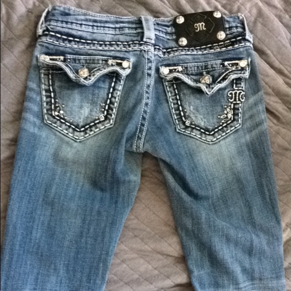 Miss me Jessica flares 24