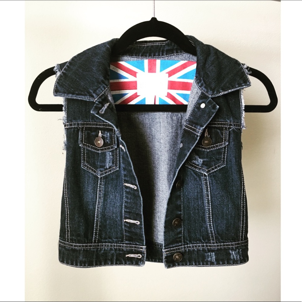 Delia's Jean Jacket
