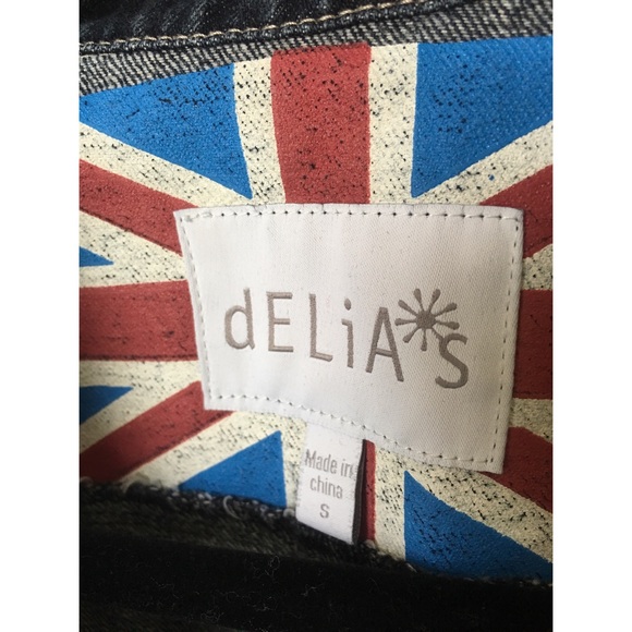 Delia's Jean Jacket - Picture 3 of 4