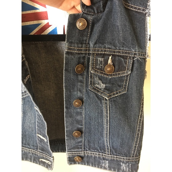 Delia's Jean Jacket - Picture 4 of 4